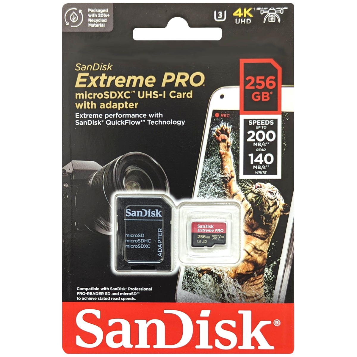 SanDisk HIGH ENDURANCE SDSQQNR-128G-GN6IA (128GB) MicroSD SanDisk HIGH ENDURANCE SDSQQNR-128G-GN6IA (128GB) MicroSD