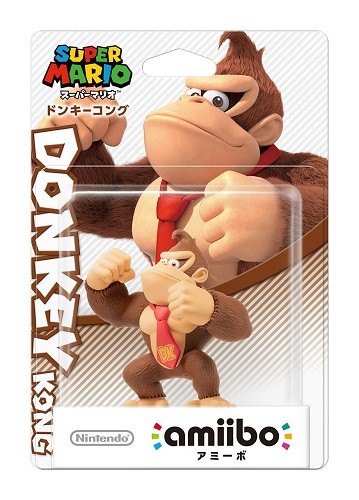 amiibo マリオ　クッパ　ドンキー　ピーチ(スーパーマリオシリーズ) 未開封新品 amiibo マリオ ルイージ ピーチ クッパ ドンキー
