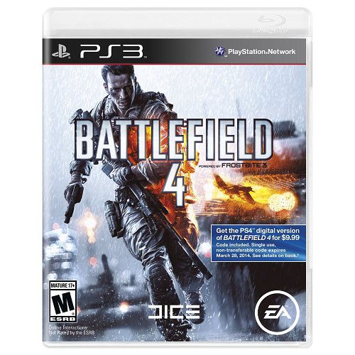 Ps4 エレクトロニック アーツ バトルフィールド 4 Battle Field 4 Ps4用ソフト パッケージ版 最安値 価格比較 Yahoo ショッピング 口コミ 評判からも探せる