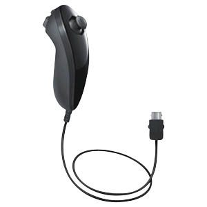任天堂 Wiiヌンチャク （クロ） Wii用周辺機器 - 最安値・価格