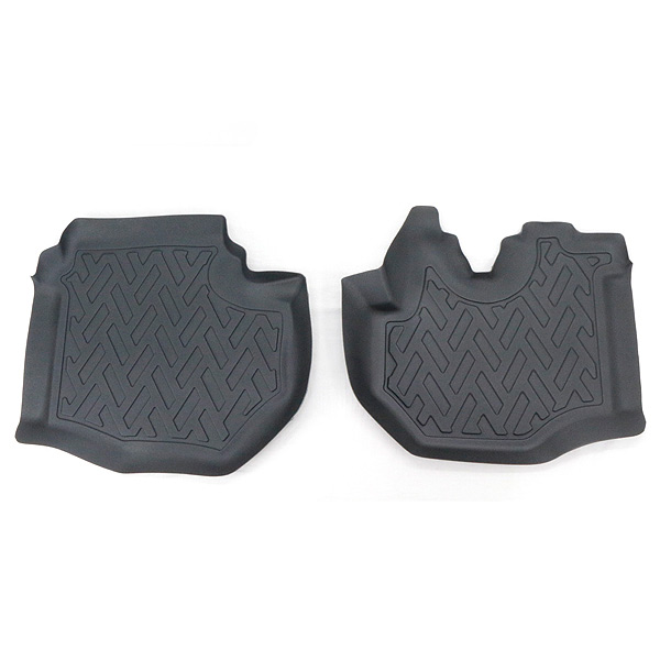 ハイエース 0系 3dラバーマット 前席用 フロアマット 2pセット インテリアマット 標準用 Dx Sgl 全年式適合 アクセサリー カスタム 内装パーツ アットパーツ 通販 Paypayモール