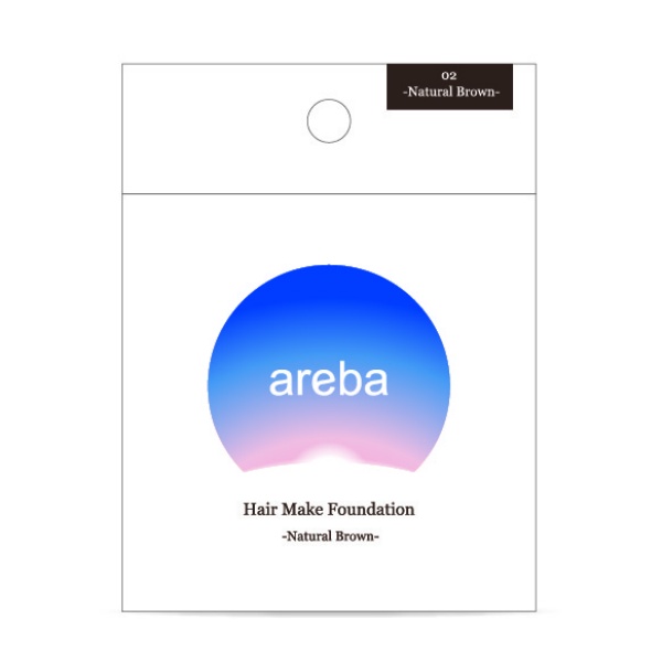 ナチュラルブラウン