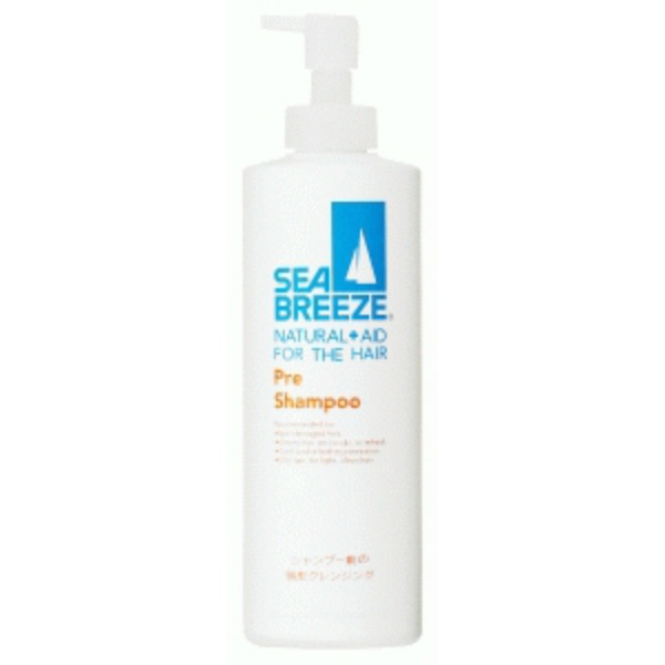 SEA BREEZE finetoday シーブリーズ シャンプー前の毛穴すっきりクレンジング S ポンプ 200ml×3個 ヘアシャンプーの商品画像