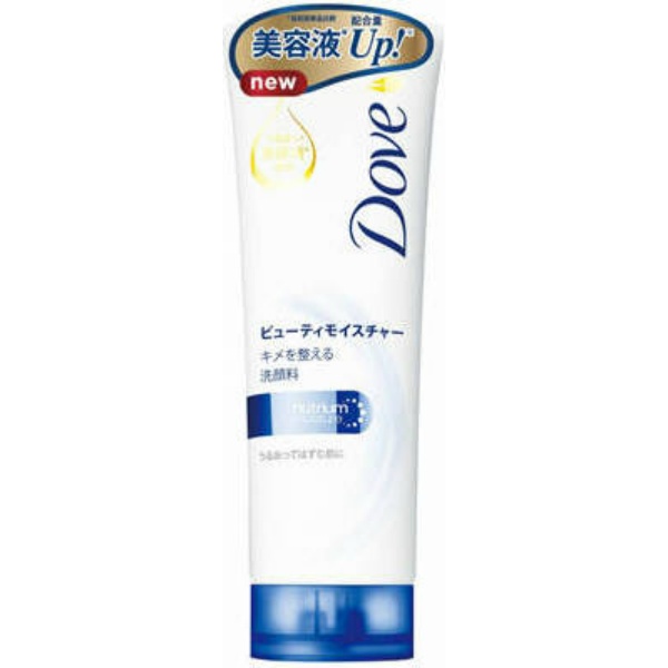 Dove（パーソナル・ケア） ダヴ ビューティモイスチャー 洗顔料 130g×3 洗顔の商品画像
