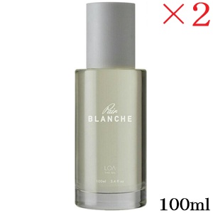 LOA THE OIL ペアーブランシュ 100ml×2 トリートメント、ヘアパック