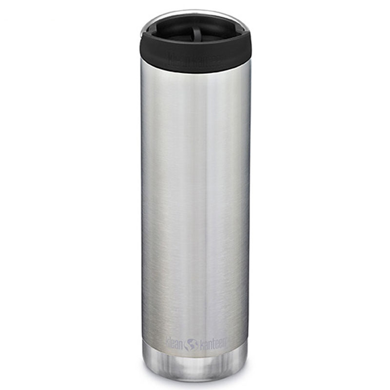 Klean Kanteen インスレート TKWide with Café Cap 20oz 0.592L（ステンレス） 水筒の商品画像