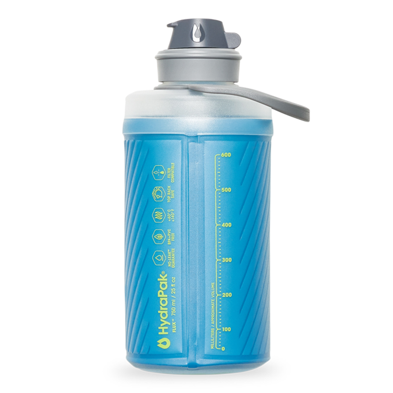 フラックス 0.75L（タホーブルー） 水筒 - 最安値・価格比較