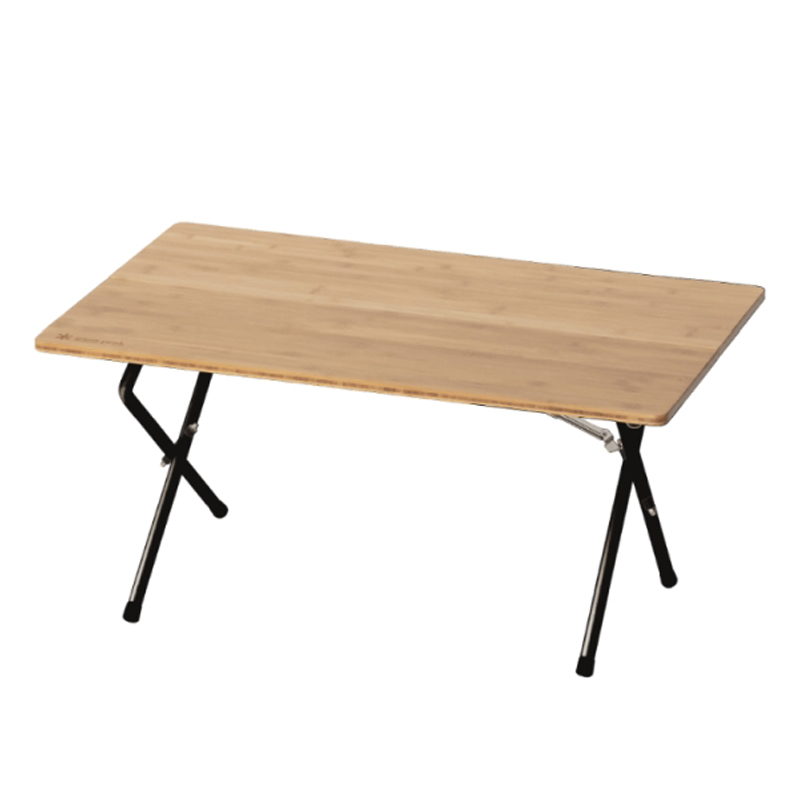 ワンアクションローテーブル Light Bamboo LV-100TLの商品画像