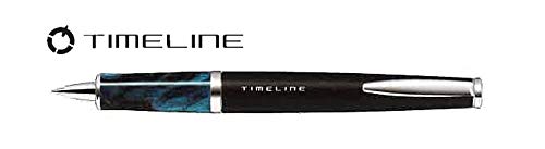 PILOT（文具） パイロット TIMELINE ETERNAL エターナルグリーン（黒）0.7mm BTL-5SR-ETG×1本 タイムライン ボールペンの商品画像
