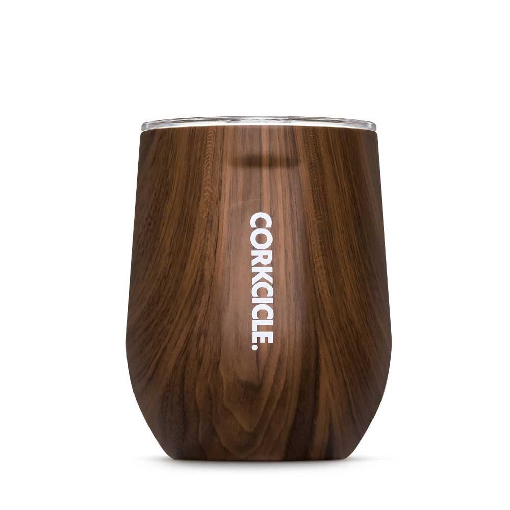 CORKCICLE CORKCICLE STEMLESS 12oz 300ml 2312PWW （ウォールナット） タンブラーの商品画像