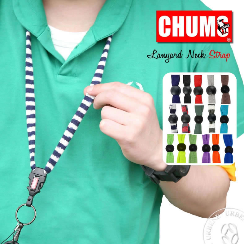  Chums ремешок на шею бренд CHUMS Ran ярд оригинал Lanyard Original ремешок для мобильного телефона цифровая камера ремешок колье модный 