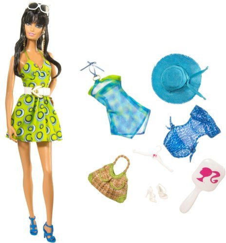バービー トップモデル リゾート テレサ (トップモデル) M5804 トップモデル バービー リゾート テレサ M5804 マテル MATTEL