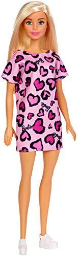 MATTEL マテル バービー GHW45 はじめてのバービー ピンクハート 着せかえ人形の商品画像