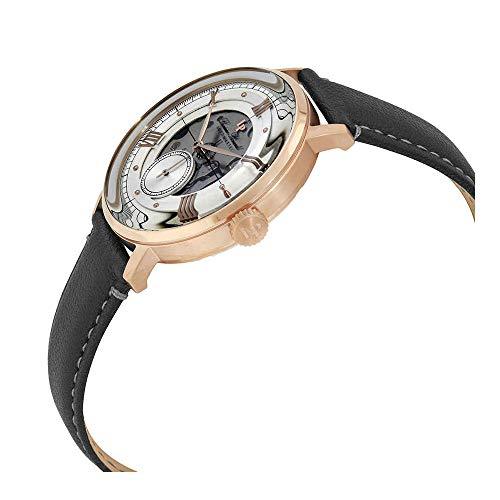 Lucien Piccard Automatic Blue Dial Mens Watch 1297A6 Lucien Piccard Automatic Blue Dial Mens Watch 1297A6