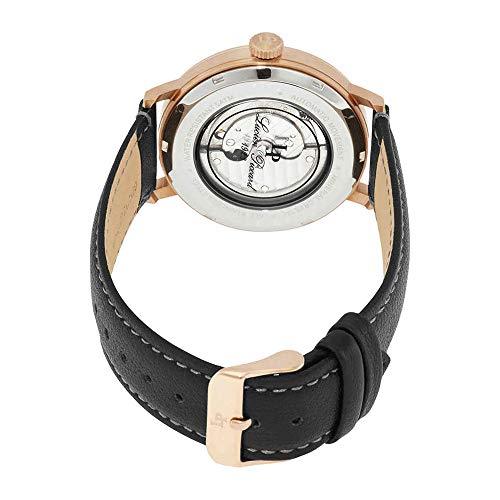 Lucien Piccard Automatic Blue Dial Mens Watch 1297A6 Lucien Piccard Automatic Blue Dial Mens Watch 1297A6