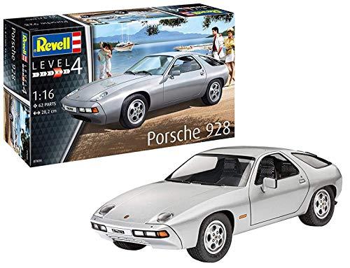 ドイツレベル 1/16 ポルシェ 928 プラモデル 07656[並行輸入品] ドイツレベル 1/16 ポルシェ プラモデル 組み立て