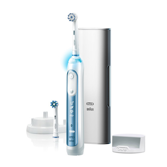 BRAUN オーラルB スマート7000 D7005245XP オーラルB スマート