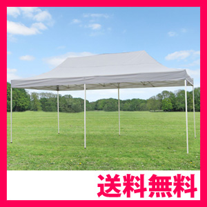 DCM BRAND DCM 組立らくらくスクリーンタープ 240cm （スクリーン付き