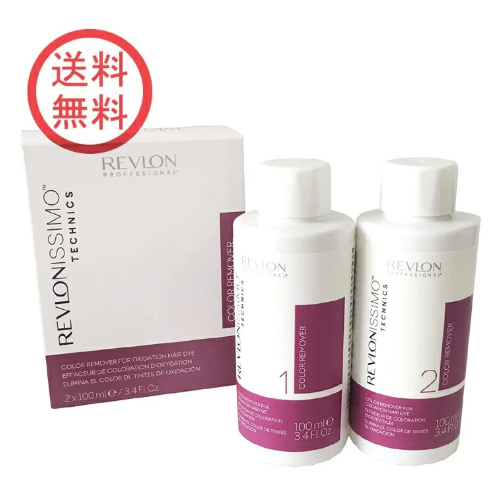 Revlon レブロン レブロニッシモ カラーリムーバー 1剤 100ml 2剤 100ml レディースヘアカラーリング 最安値 価格比較 Yahoo ショッピング 口コミ 評判からも探せる