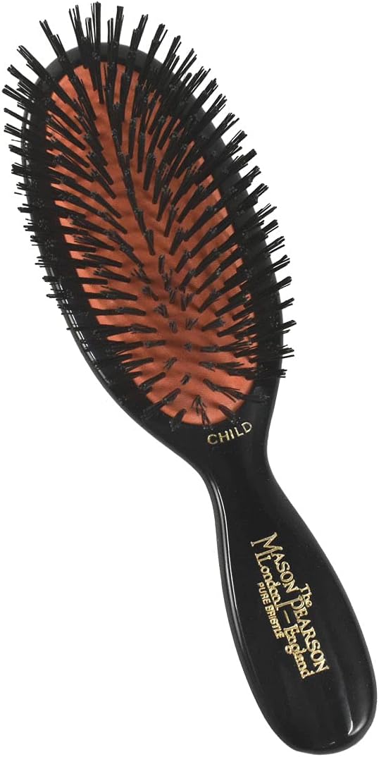 MASON PEARSON メイソンピアソン チャイルドブリッスル（ダーク