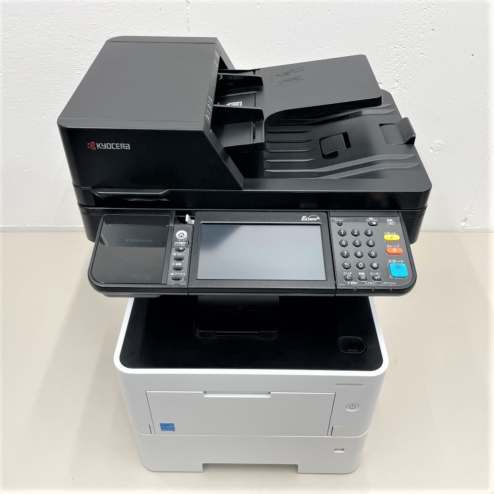  Kyocera ECOSYS M3645idn A4 монохромный многофункциональная машина б/у 