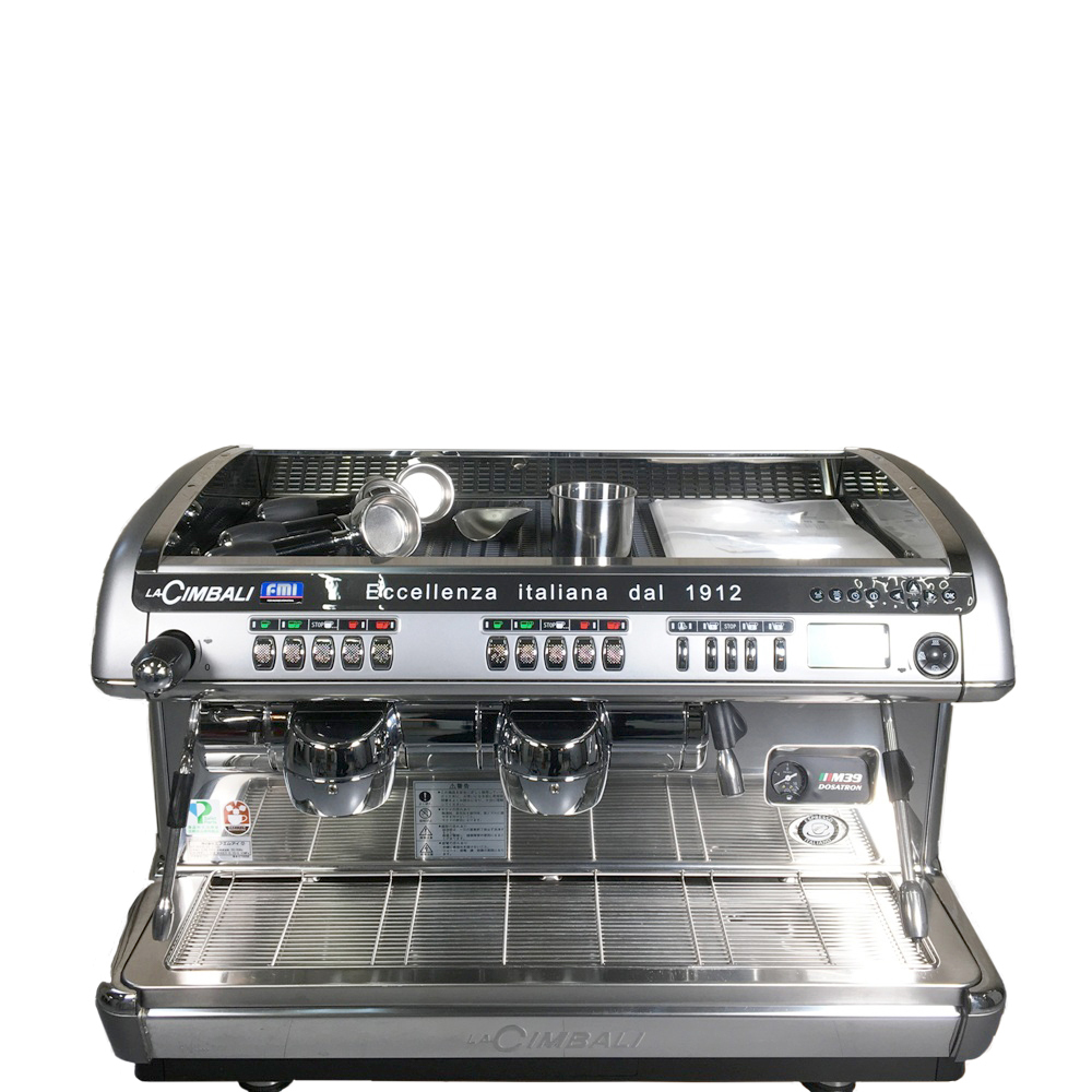 ラ チンバリー 業務用トラディショナルマシン M39te Dt 2 Ts 家庭用エスプレッソマシン 最安値 価格比較 Yahoo ショッピング 口コミ 評判からも探せる
