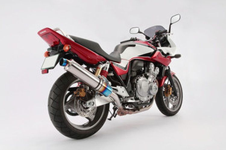 ヤマハ発動機 PRUNUS スリップオンマフラー（YZF-R25/YZF-R3/MT-25/MT