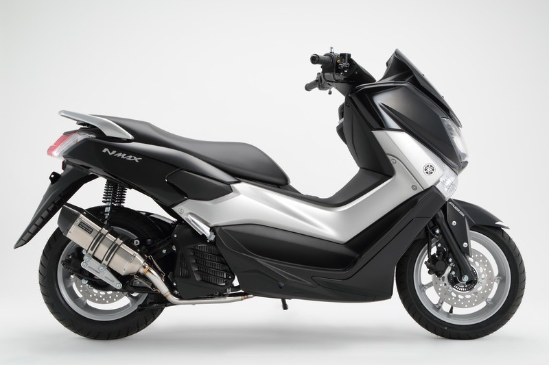 CORSA-EVOII ステン 政府認証（N-MAX125/EBJ-SE86J/2BJ-SED6J）G244-64-000の商品画像