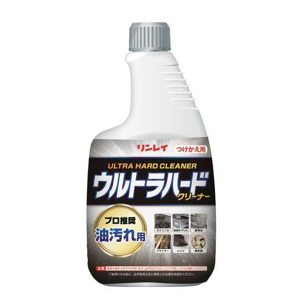 リンレイ ウルトラハードクリーナー 油汚れ用 付替用 700ml ×1 台所用洗剤 - 最安値・価格比較 - Yahoo!ショッピング｜口コミ ...