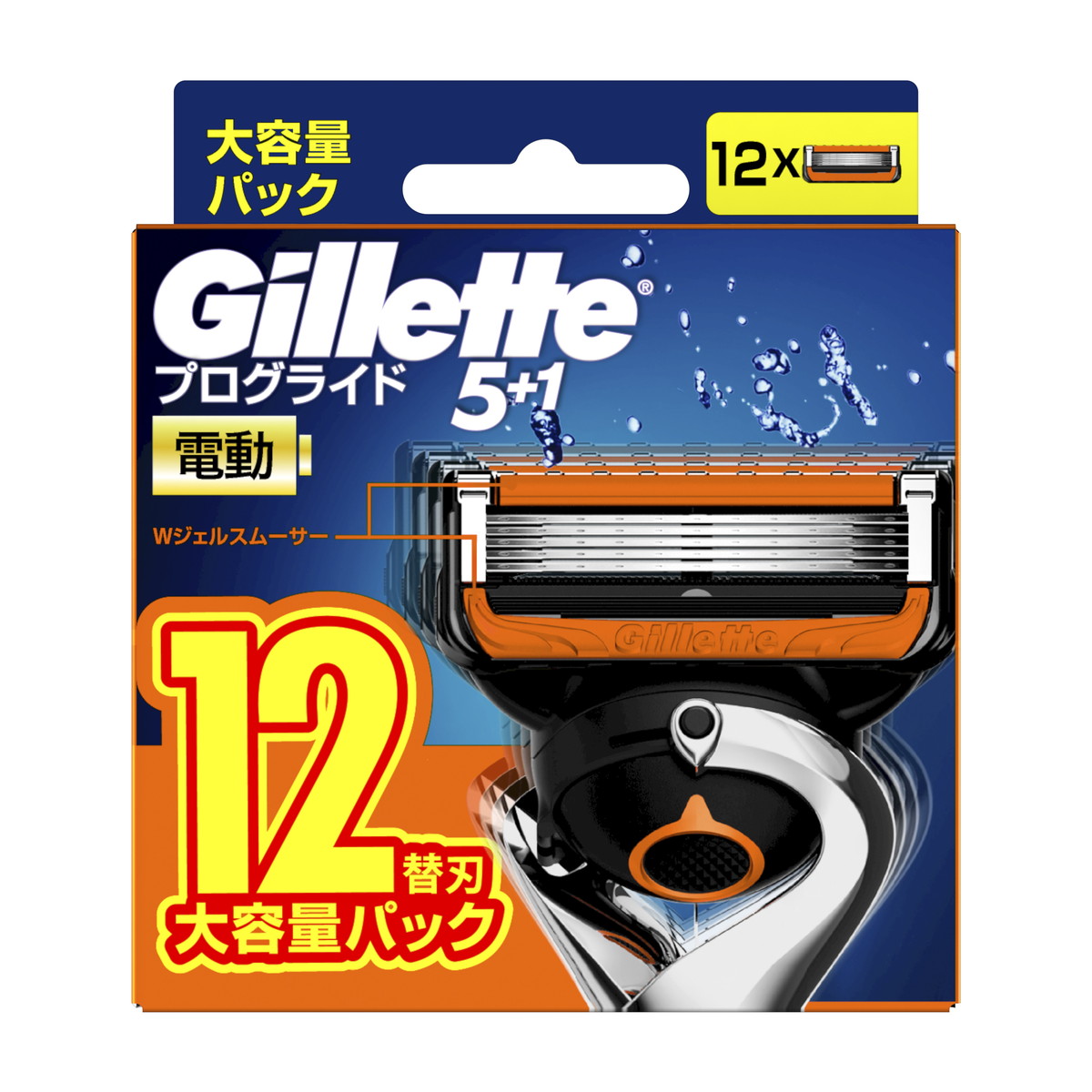 P&G ジレット アクタスプラス 替刃(9個入) メンズ剃刀替え刃 P&G ジレット アクタスプラス 替刃(9個入) メンズ剃刀替え刃