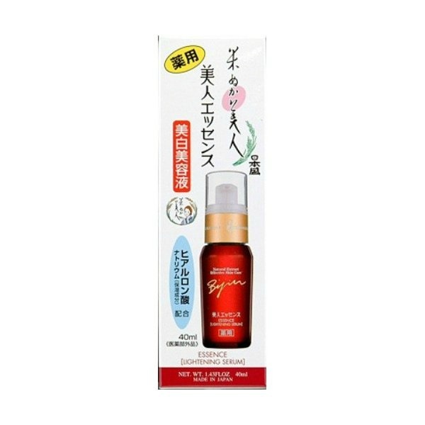 日本盛 米ぬか美人 美人エッセンス 40ml×1（医薬部外品） 米ぬか美人 美容液の商品画像