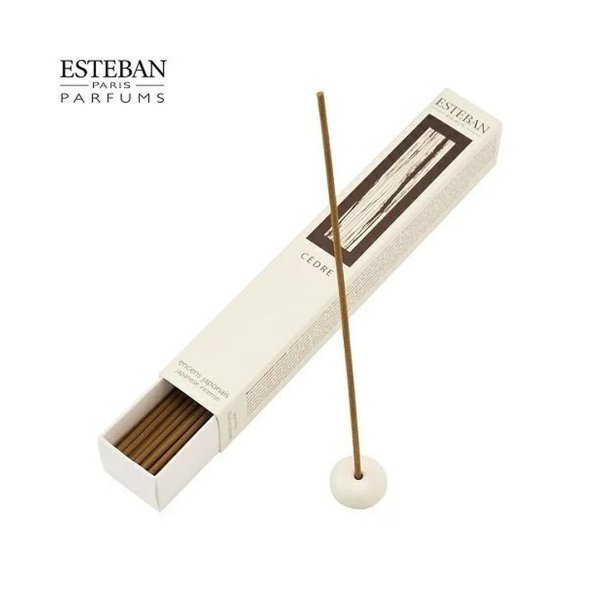 ESTEBAN ESTEBAN スティック/40本入（セダー）×3 お香、インセンスの商品画像