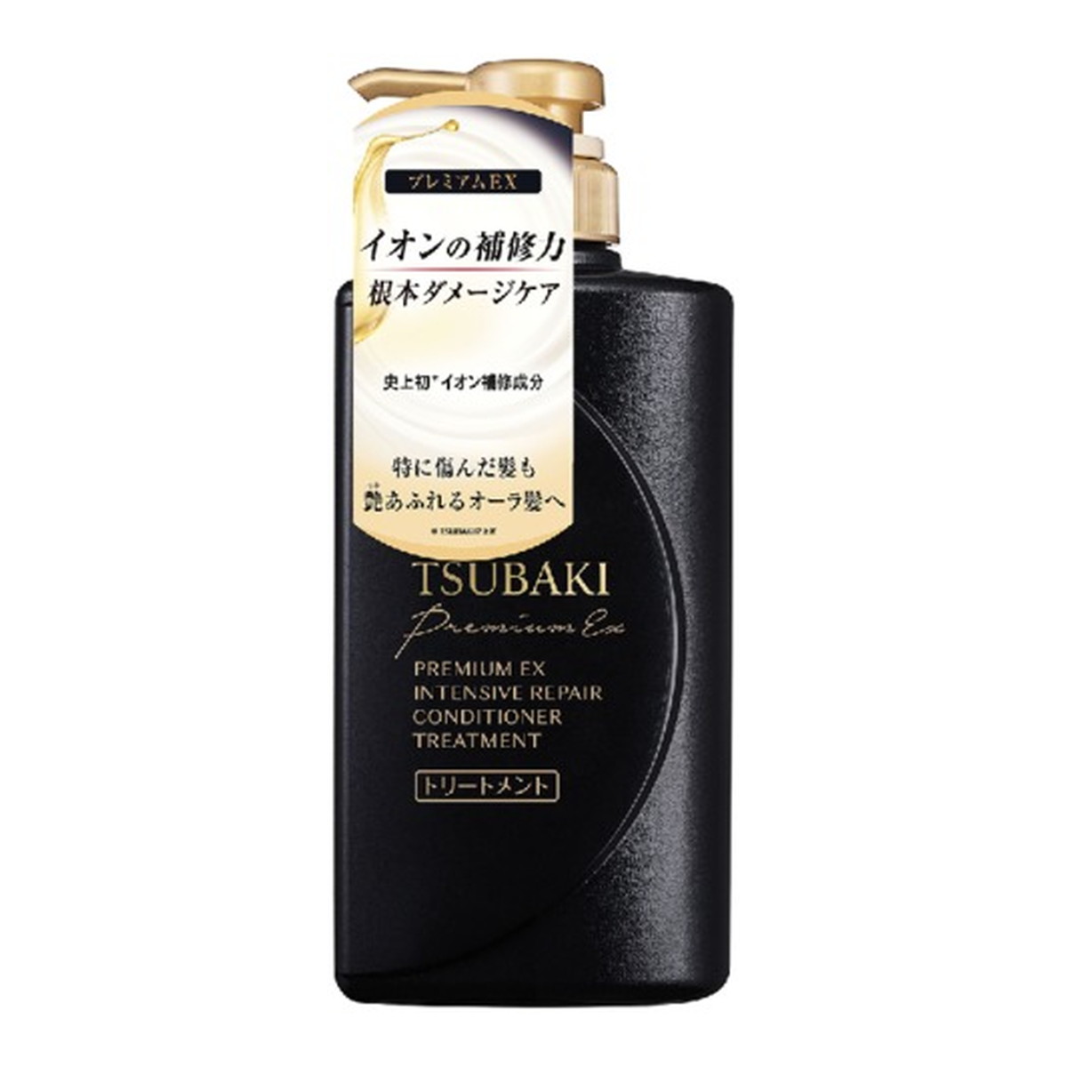 TSUBAKI TSUBAKI プレミアムEX インテンシブリペア トリートメント 490ml×9 トリートメント、ヘアパックの商品画像