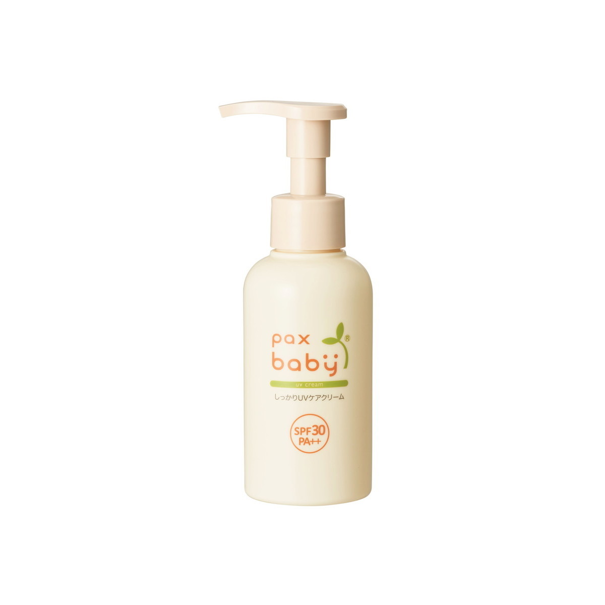 [ free shipping * bulk buying ×10 piece set ] sun fats and oils pack s baby SPF30 firmly UV care cream 90g