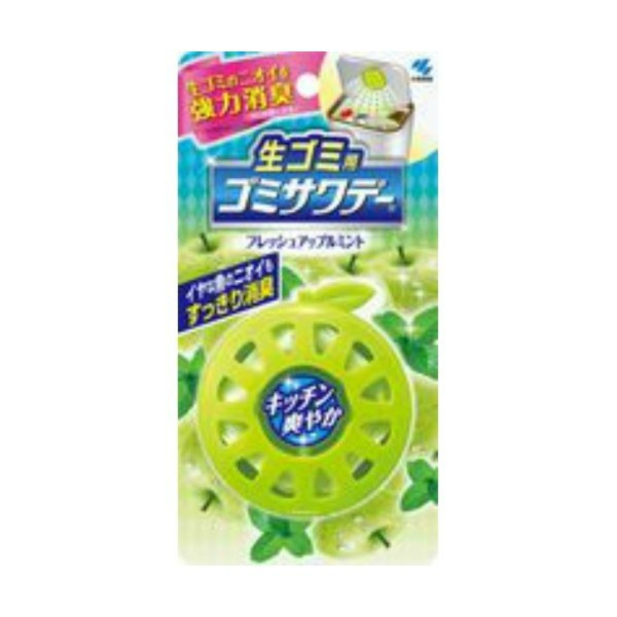 [ бесплатная доставка * массовая закупка ] сырой мусор для мусор sawate- fresh apple мята ×10 позиций комплект ( 4987072041338 )
