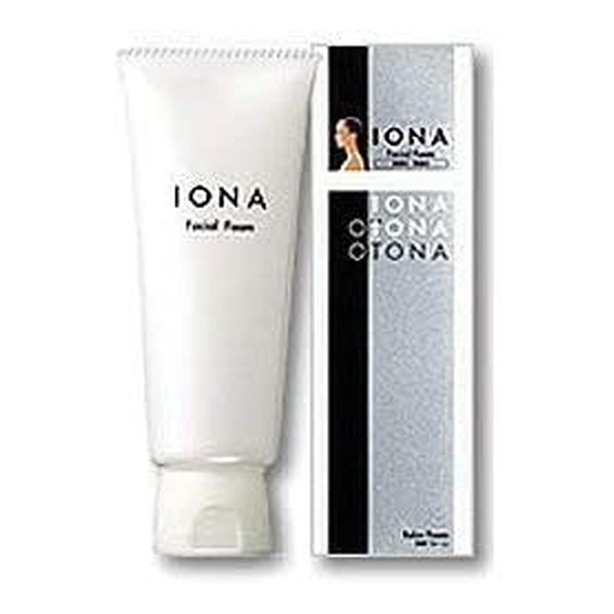 イオナ インターナショナル イオナ フェイシャル フォーム 100g×1 IONA 洗顔の商品画像