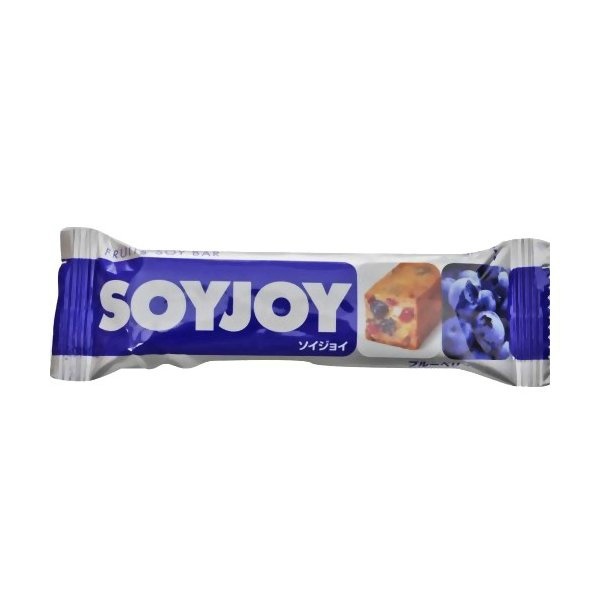 大塚製薬 SOYJOY ブルーベリー×6セット SOYJOY バランス栄養、栄養調整食品の商品画像