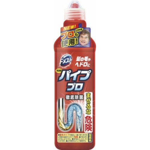 ドメスト パイププロ 濃縮タイプ 400g×1本の商品画像