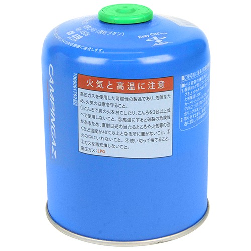 CAMPINGAZ（キャンピングガス） LPガス燃料 CV470 39315 アウトドア用ガス（OD缶）の商品画像