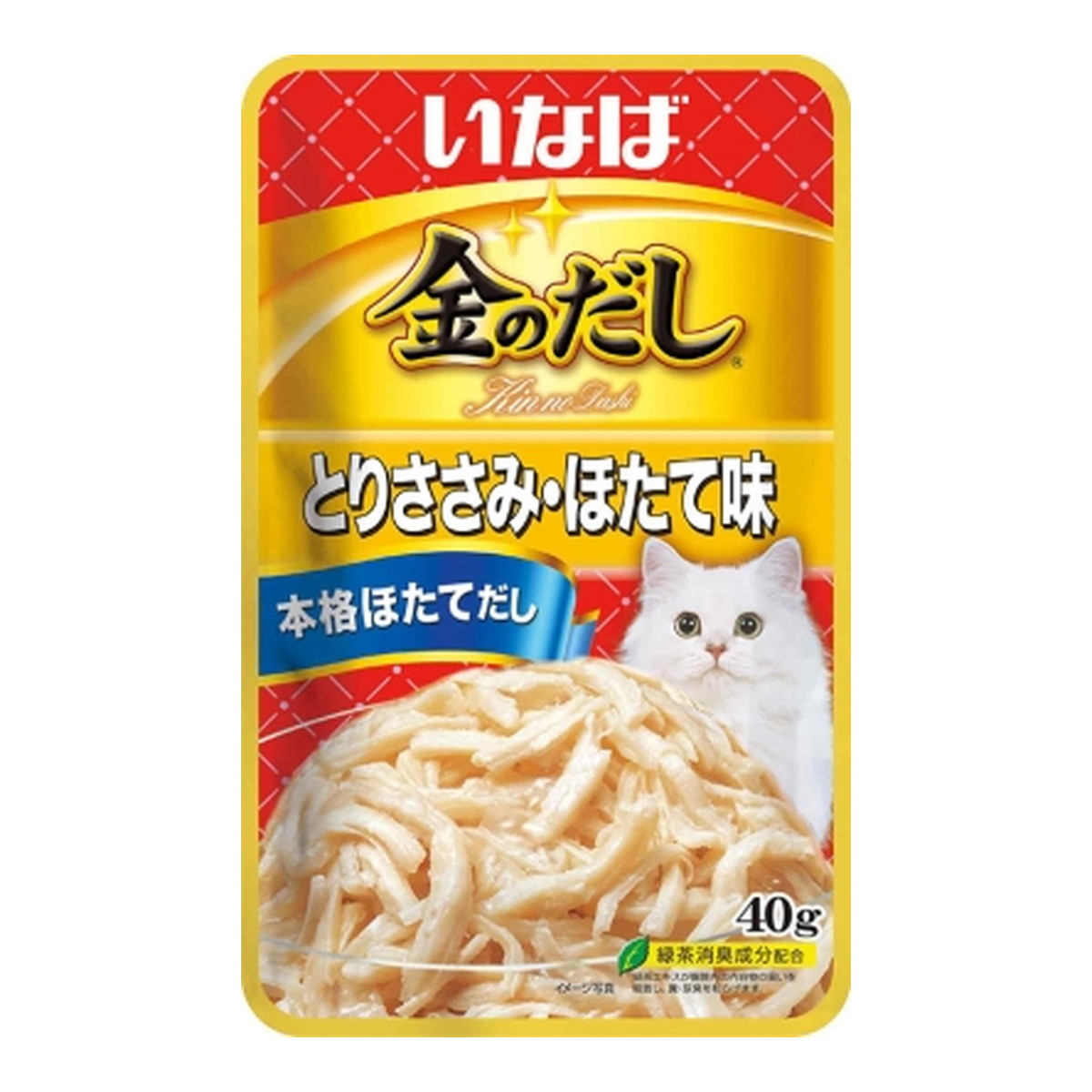 とりささみ・ほたて味 / 1個