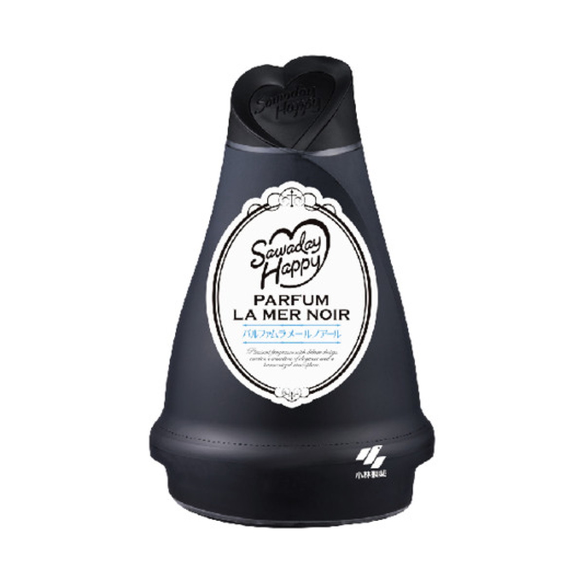 Sawaday Happy PARFUM パルファム ラメールノアール 120g×1個の商品画像