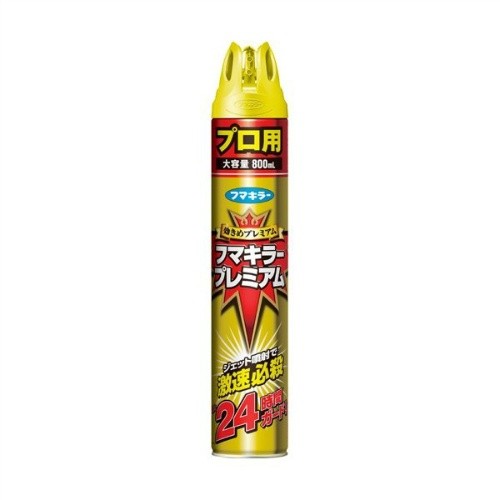 フマキラー フマキラープレミアム プロ用 800ml×1個の商品画像