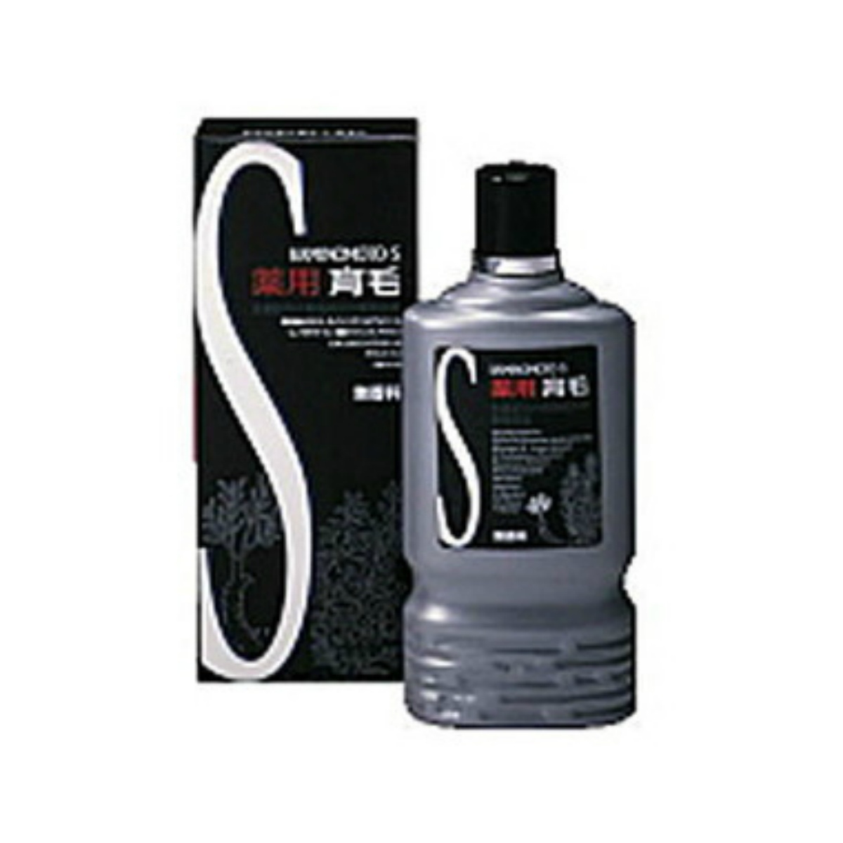 加美乃素 薬用加美乃素S-II 180mL × 1個 （医薬部外品） 男性用育毛剤