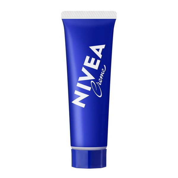 NIVEA NIVEA ニベアクリーム 50g（チューブ）×5 ボディクリームの商品画像