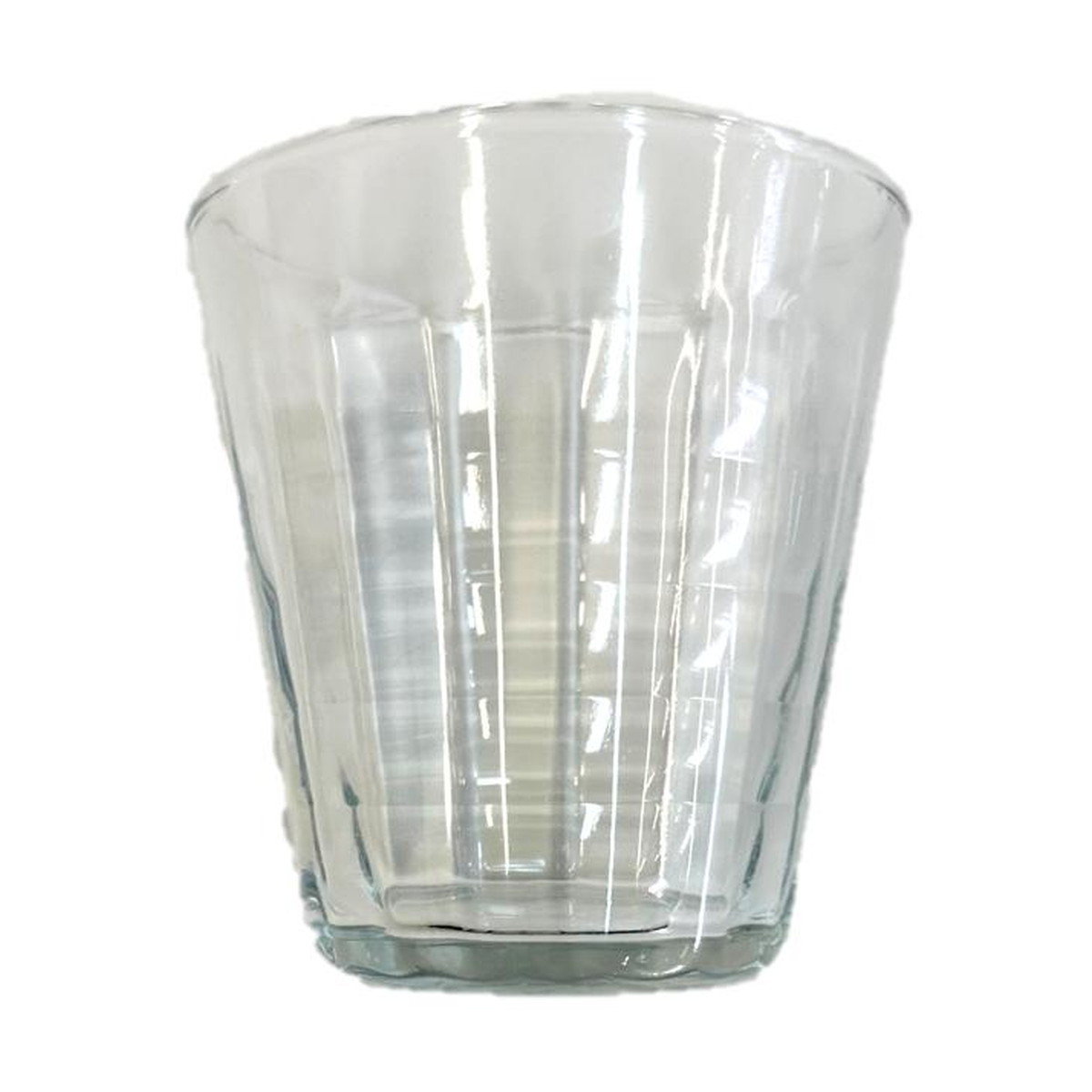 Prisme Tumbler 275ml （クリア） 【6個】の商品画像