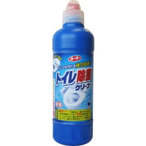 第一石鹸 第一石鹸 ルーキー トイレ除菌クリーナー 500ml × 10個 トイレ洗剤の商品画像