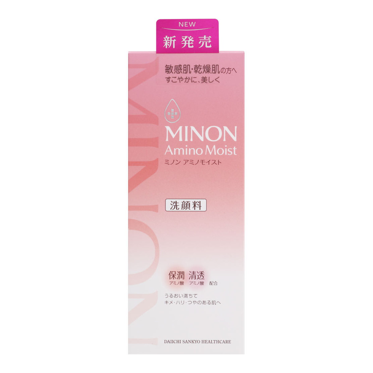 第一三共ヘルスケア ミノン アミノモイスト モイストクリーミィ