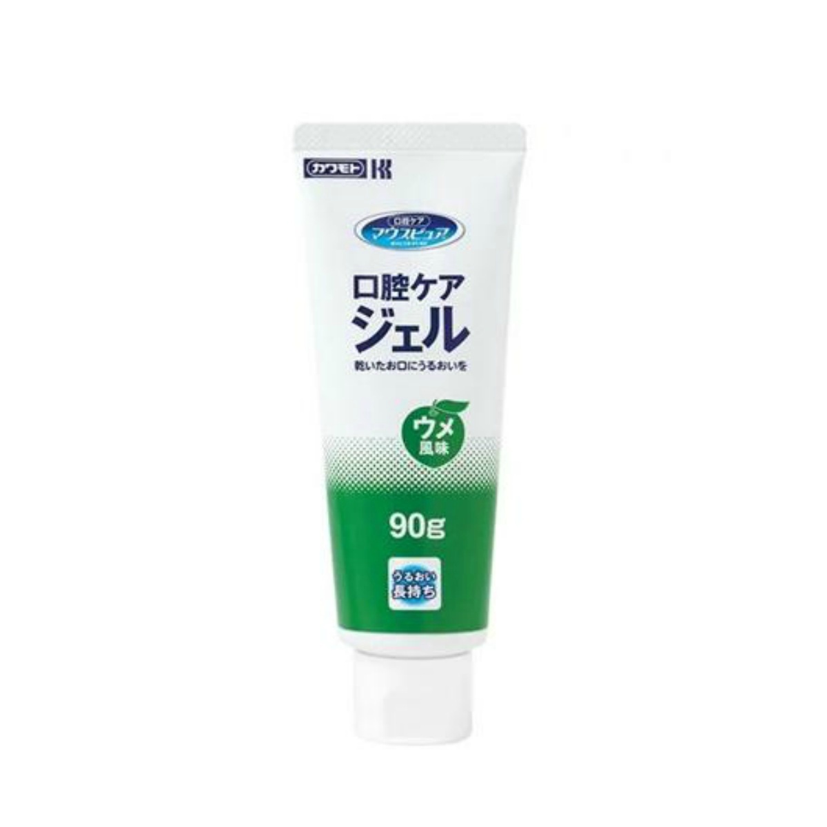 マウスピュア 口腔ケアジェル ウメ風味 90g×1個の商品画像
