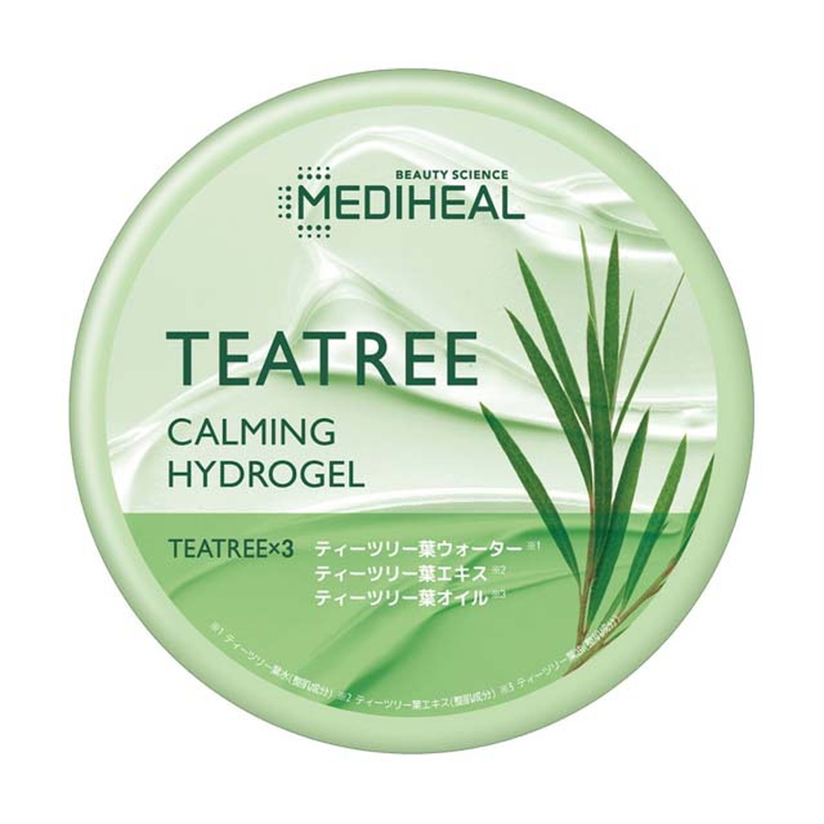 メディヒール ティーツリー カーミングハイドロジェル 300mlの商品画像