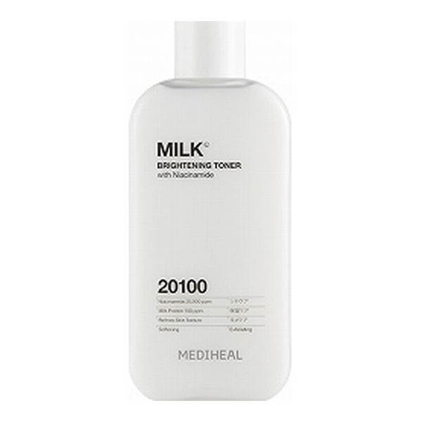 MEDIHEAL MEDIHEAL ミルクブライトニングトナー 300ml スキンケア、フェイスケア化粧水の商品画像
